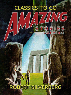 cover image of Amazing Stories, Volume 163